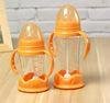 High quality standard europe glass bottle 150 ml OEM/ODM available baby feeding 3