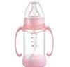 High quality standard europe glass bottle 150 ml OEM/ODM available baby feeding 5