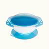 Baby feeding products sunction baby bowl with spoon