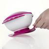 Baby feeding products sunction baby bowl with spoon 5