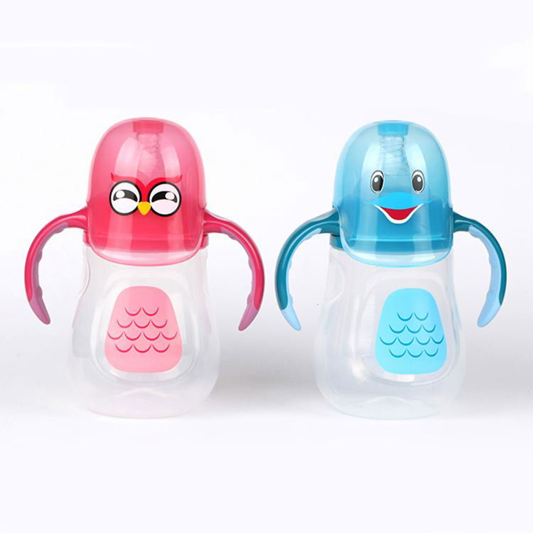 Wholesale baby products of baby feeding bottle for baby water drinking 5