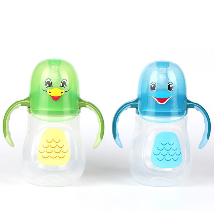 Wholesale baby products of baby feeding bottle for baby water drinking 4