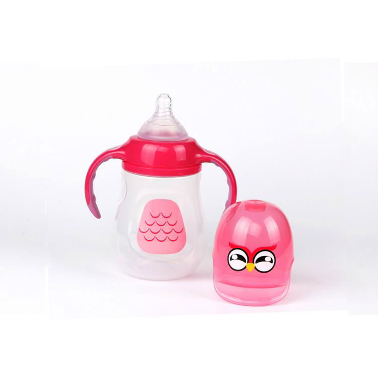 Wholesale baby products of baby feeding bottle for baby water drinking
