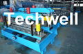 Metal Tile Roll Forming Machine With