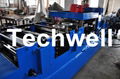 Quick Interchangeable CZ Purlin Roll Forming Machine 4