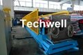 Portable Downpipe Roll Forming Machine for Rainwater Downpipe 3