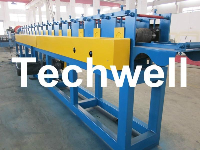 Automatic Roller Shutter Door Roll Forming Machine 3