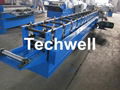 Automatic Roller Shutter Door Roll Forming Machine 5