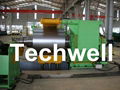 Steel Metal Slitting Machine Line With Electric Control System 2