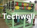 Steel Metal Slitting Machine Line With Electric Control System 4