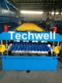 Custom Automatic Double Layer Sheet Roll Forming Machine 3