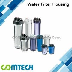 Water Filter Housing for Water Filtraiton