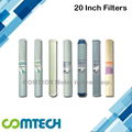 2.5" x 20" Standard Water Filters