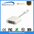 mini displayport to DVI adapter cable 1