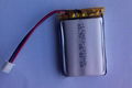 聚合物鋰電池103450PL-1800mAh 3.7V 1