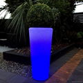 LED Flower Pot