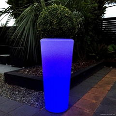 LED Flower Pot