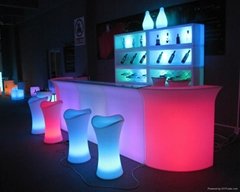 led straight bar