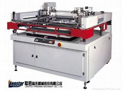 Clam-Shell Semi-Automatic Screen Printer