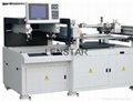 CCD Registering Screen Printing Machine