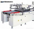 Double Table Semi-Automatic Screen Printing Machine