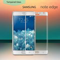 Samsung Note Edge Screen Portector Tempered Glass