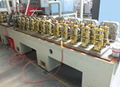 Hollow glass aluminum spacer bars production line 1