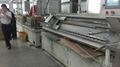 Hollow glass aluminum spacer bars production line 2