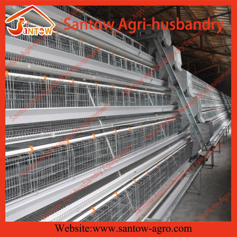 3 4 5 tiers chicken cages hot dipped battery cage price galvanized wire mesh pou 2