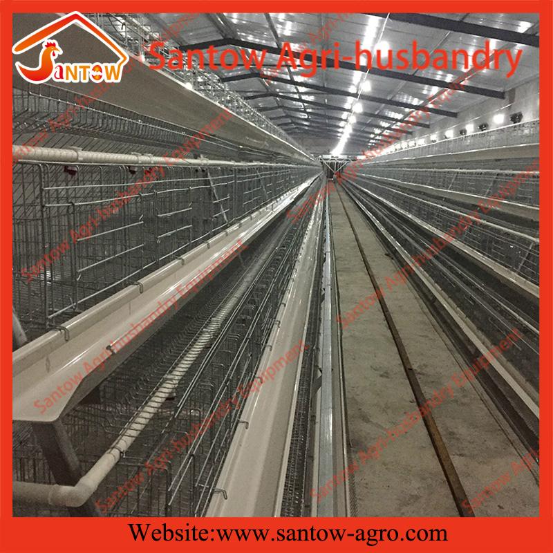 3 4 5 tiers chicken cages hot dipped battery cage price galvanized wire mesh pou 5