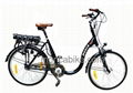 Electric Powered Bikes for Old Man Riding 2