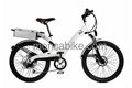 Quality Electric Folding Bike with