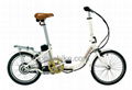 Lightweight Folding Electric Bike 1