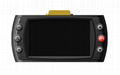 Car black box with 2.7' LCD screen factory price, good quality 2