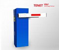 CE approved CAME electronic parking barrier gate Automatic barrier gate