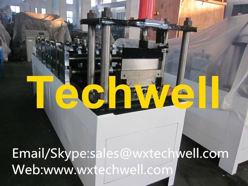 Roof Ceiling Batten Roll Forming Machine 