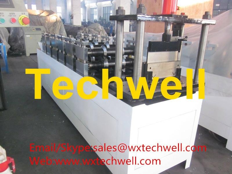 Roof Ceiling Batten Roll Forming Machine  2