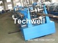 CZ Purlin Roll Forming Machine Quick Interchangeable Type
