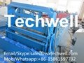 Double Layer Roofing Sheet Roll Forming