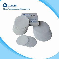 quantitative qualitative filter paper for lab