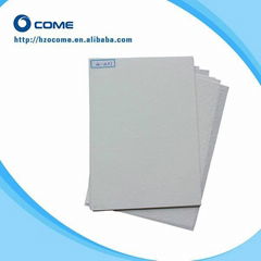 fiberglass air filter paper