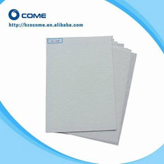 U15 microfiber glass air filter media