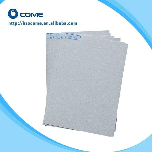 U17 fiberglass air filter paper 