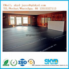 pp corflute floor protection sheet