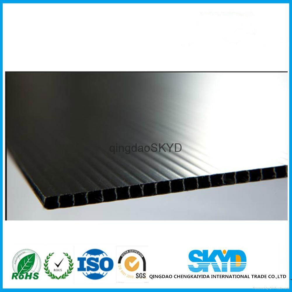 pp corrugated plastic anti-static sheet 2