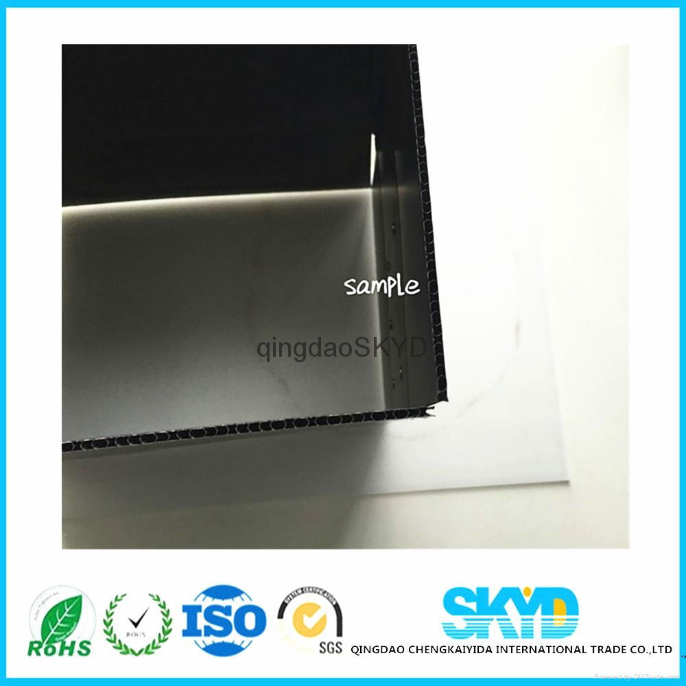 pp corrugated plastic anti-static sheet 3