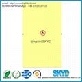 Pp flame retardant corrugated sheet 1