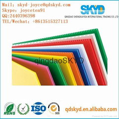 pp corflute sheet