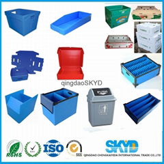 corflute box  corflute totes   corflute bins