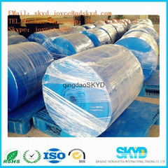 pp corrugated plastic roll